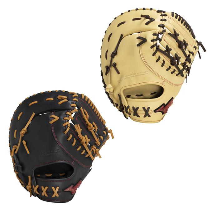 MIZUNO（ミズノ） 野球 一般軟式グローブ 一塁手 メンズ レディース