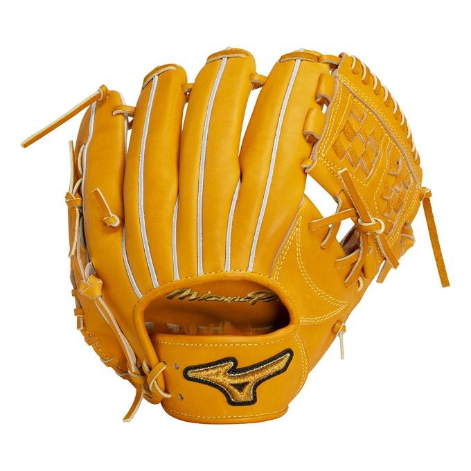 ミズノ 野球 硬式グローブ メンズ BSSショップ限定 硬式用ミズノプロCRAFTED Edition MM型 1AJGH31013 MIZUNO 【ご自宅配送限定】 MIZUNO（ミズノ） 野球 硬式グローブ メンズ BSSショップ限定 硬式用