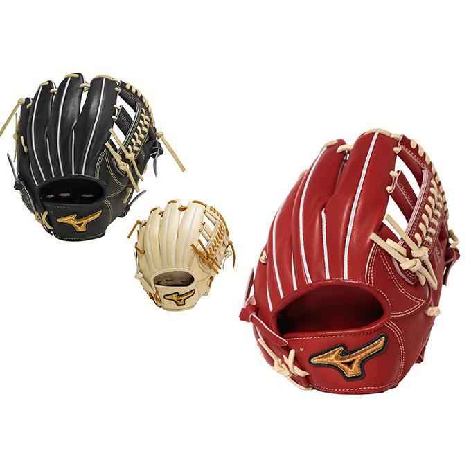 MIZUNO（ミズノ） 野球 硬式グローブ 内野手用 メンズ 硬式用