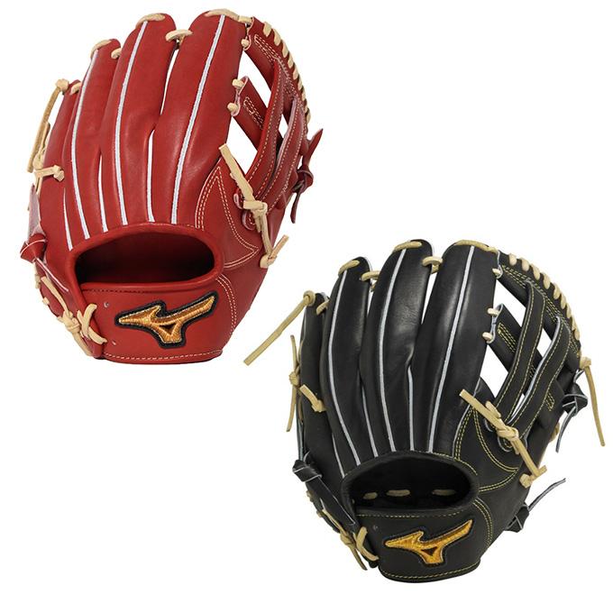 MIZUNO（ミズノ） 野球 硬式グローブ 内野手用 メンズ 硬式用