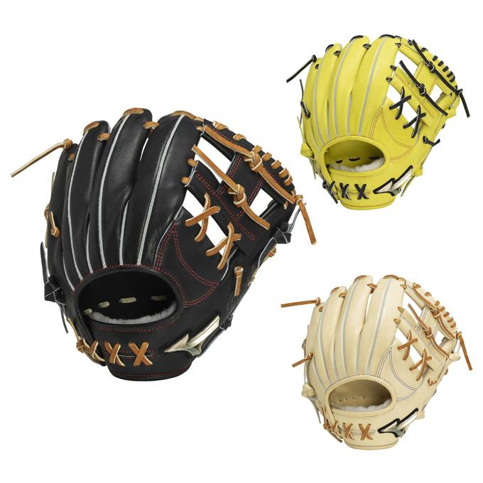 MIZUNO（ミズノ） 野球 硬式グローブ 内野手用 メンズ レディース 硬式