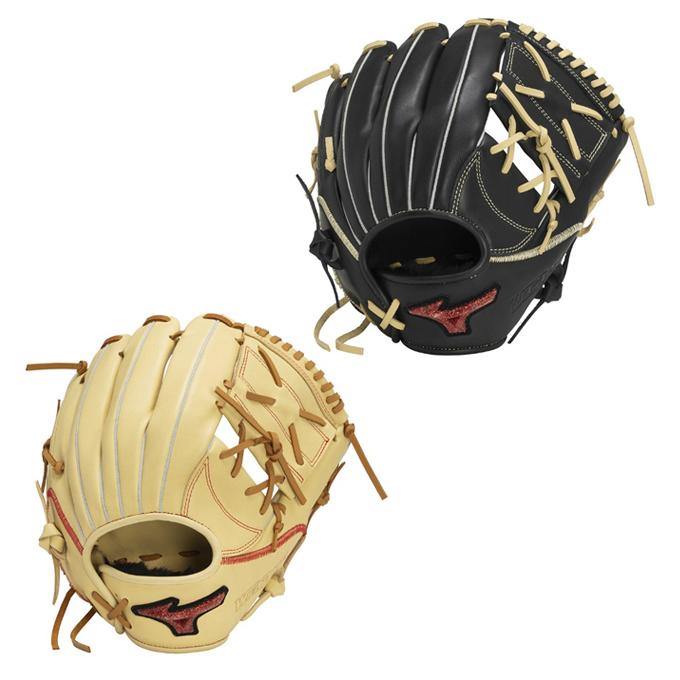 MIZUNO（ミズノ） 野球 一般軟式グローブ 内野手 投手 メンズ