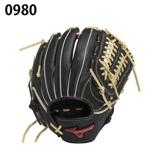 MIZUNO（ミズノ） 野球 一般軟式グローブ 内野手 投手 メンズ 