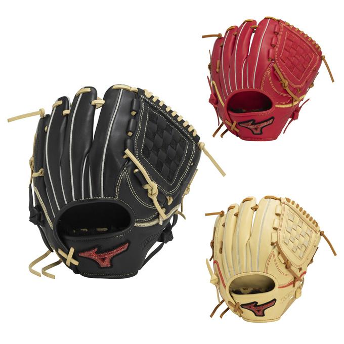 MIZUNO（ミズノ） 野球 一般軟式グローブ 内野手 投手 外野手 メンズ