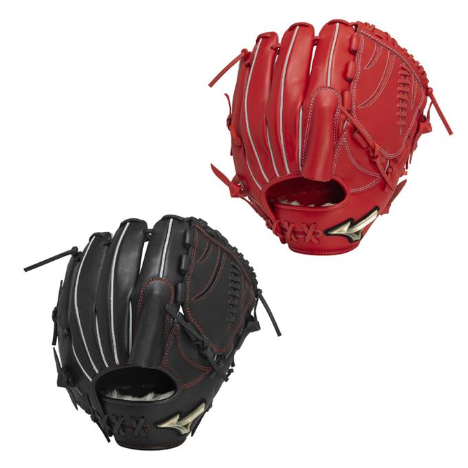 MIZUNO（ミズノ） 野球 一般軟式グローブ 投手 メンズ レディース 軟式