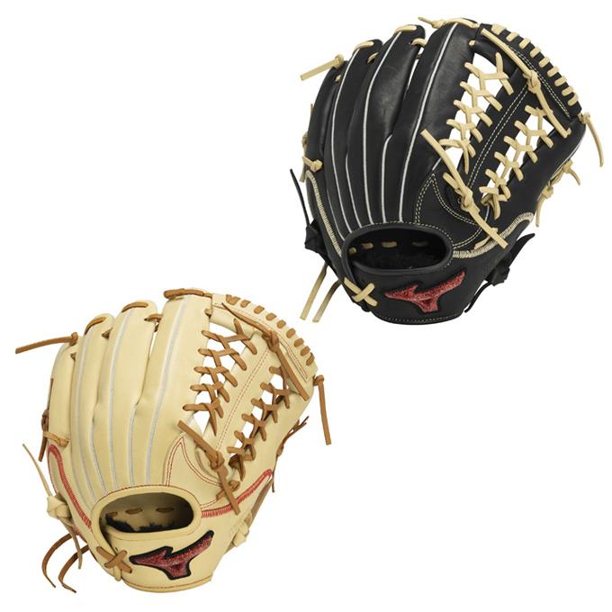 MIZUNO（ミズノ） 野球 少年軟式グローブ オールラウンド用 ジュニア