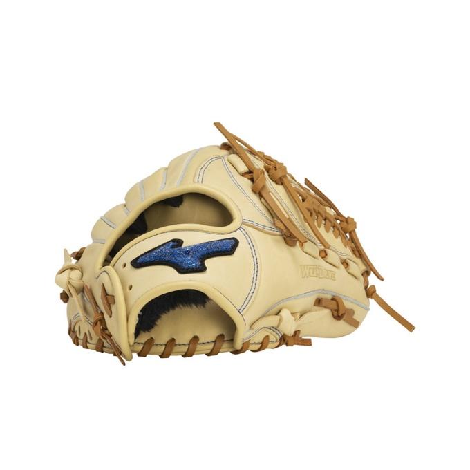 MIZUNO（ミズノ） 野球 少年軟式グローブ オールラウンド用 ジュニア