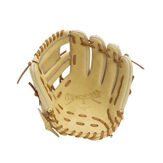 MIZUNO（ミズノ） 野球 少年軟式グローブ オールラウンド用 ジュニア