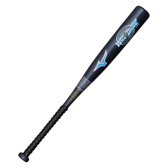 MIZUNO（ミズノ） 野球 少年軟式バット ジュニア 小学生軟式用FRP製