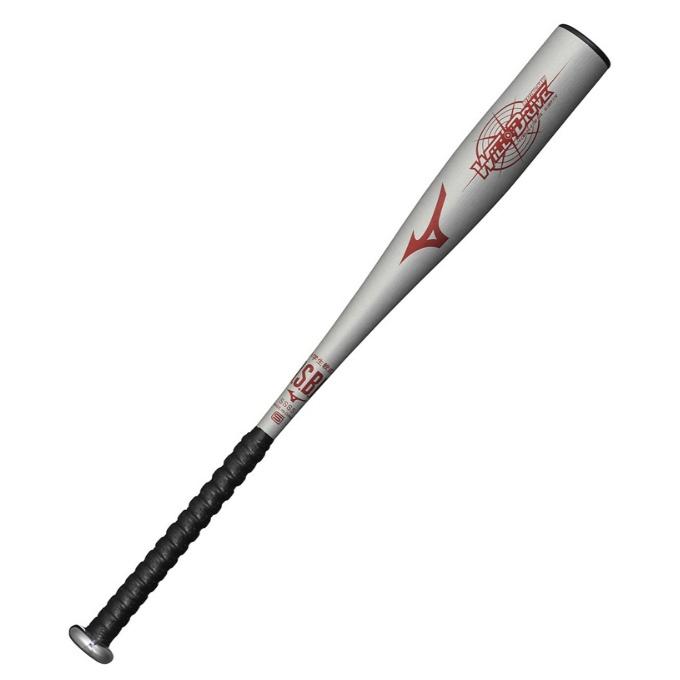 ミズノ 野球 少年軟式バット ジュニア 小学生軟式用金属製 ウィルドライブレッド ヒッティングナビ 1CJMY17674 MIZUNO MIZUNO（ミズノ） 野球 少年軟式バット ジュニア 小学生軟式用金属製