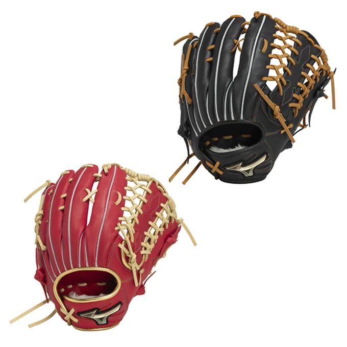 MIZUNO（ミズノ） ソフトボールグローブ 外野手 メンズ レディース