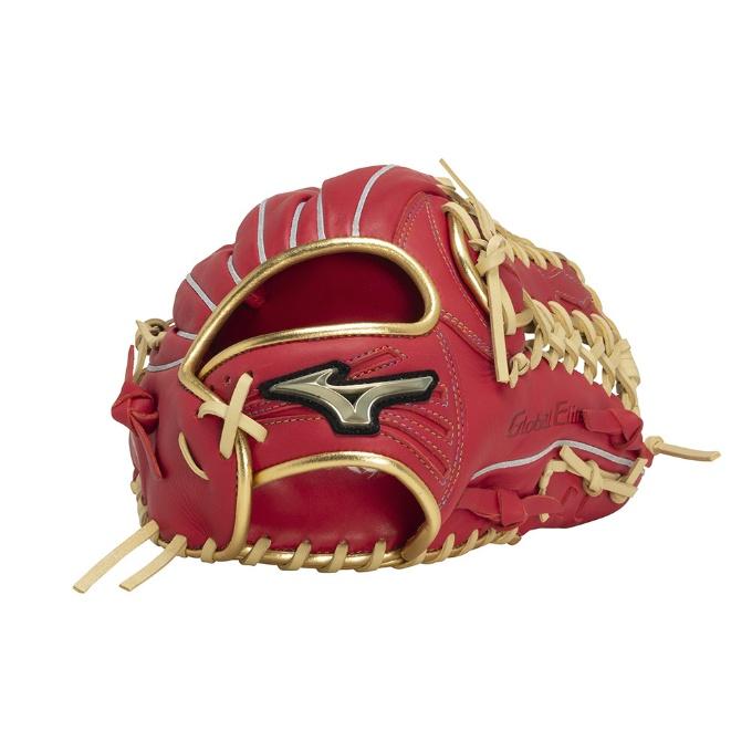MIZUNO（ミズノ） ソフトボールグローブ 外野手 メンズ レディース