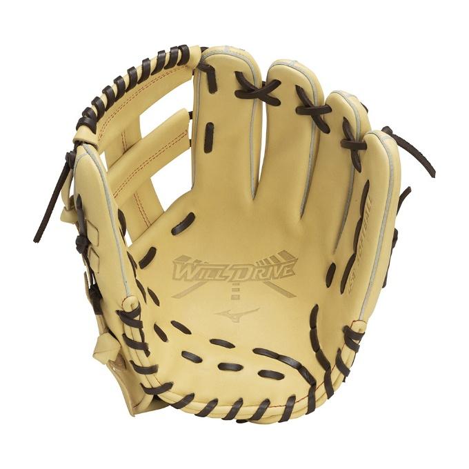 MIZUNO（ミズノ） ソフトボールグローブ オールラウンド メンズ 