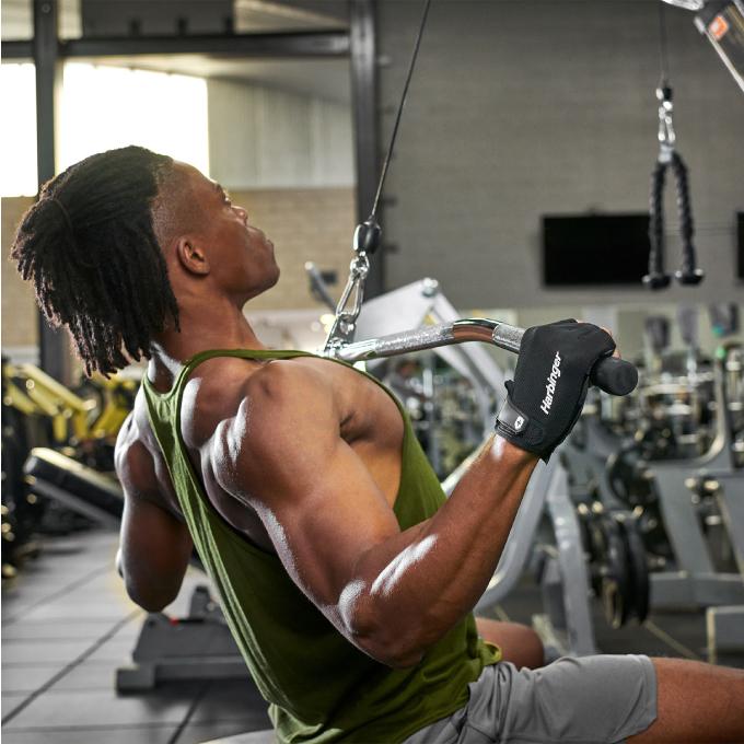 ハービンジャー男女兼用 トレーニンググローブ バイオフォーム L 上級者モデル Harbinger ハービンジャー トレーニンググローブ メンズ