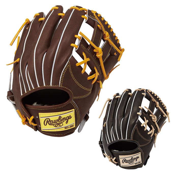 ローリングス Rawlings 野球 一般軟式グローブ 内野手 メンズ ジュニア HOH PRO EX FSスタイル GR4FHENP6FS Rawlings（ローリングス） 野球 一般軟式グローブ 内野手 メンズ