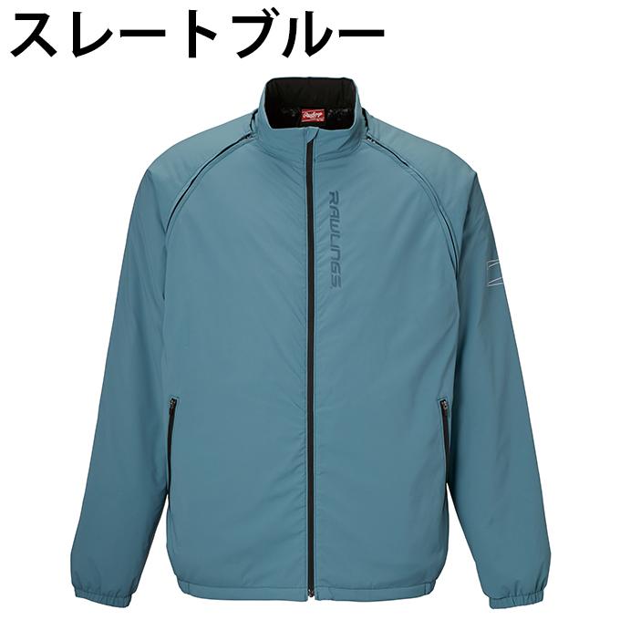 Rawlings（ローリングス） 野球 ウインドブレーカージャケット メンズ