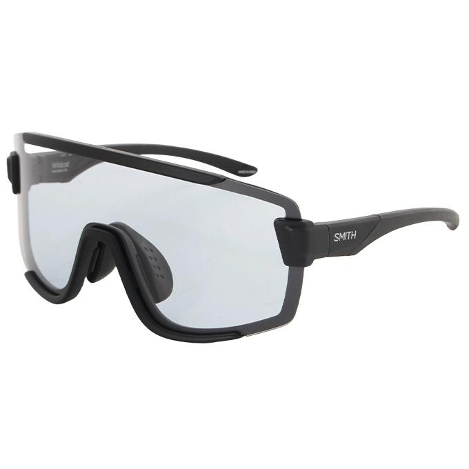 スミス SMITH サングラス  SUNGLASS レンズ2枚付 調光 WILDCAT A-FIT MBK/CP PHOTO SMITH（スミス） サングラス SUNGLASS レンズ2枚付 調光 WILDCAT A-FIT