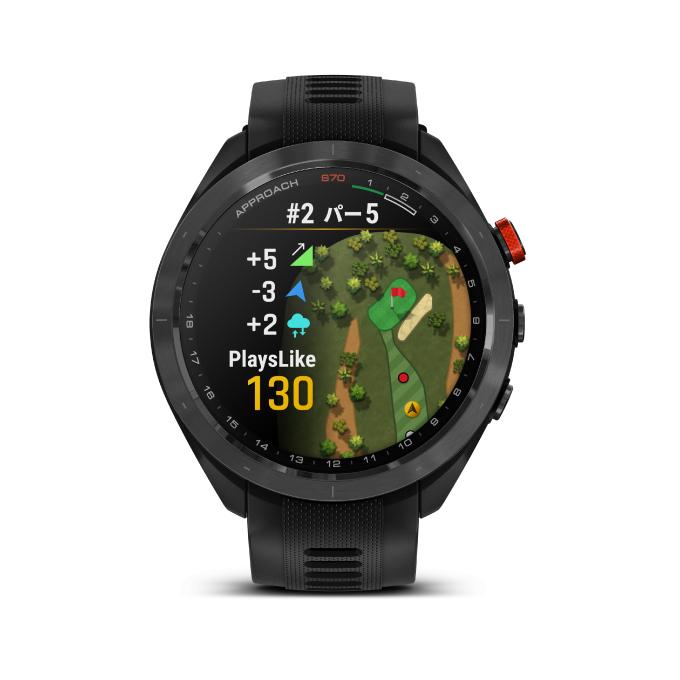 GARMIN ガーミン ゴルフ GPSナビ アプローチ Approach S70 + GARMIN ガーミン ゴルフ GPSナビ アプローチ Approach S70 +