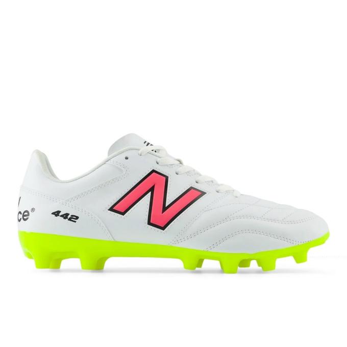 ニューバランス 442　ｖ2　Ａｃａｄｅｍｙ　　ＨＧ サッカー 固定式スパイク MS43HWH2 New Balance（ニューバランス） サッカースパイク メンズ 442 v2