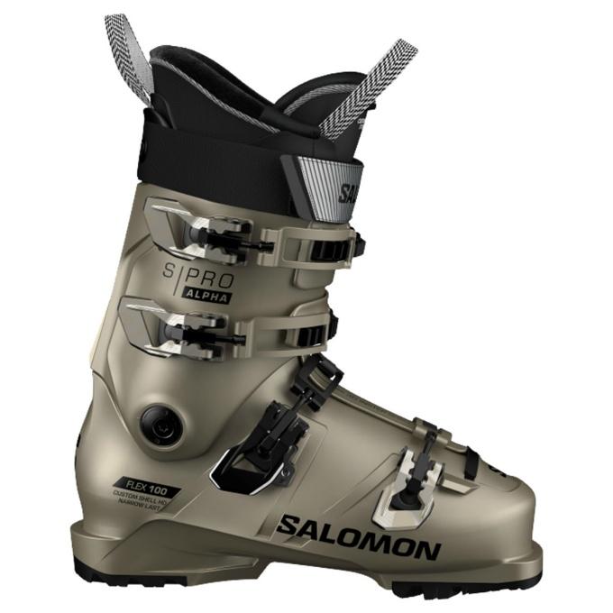 SALOMON（サロモン） スキーブーツ レディース S/PRO ALPHA 100 W GW