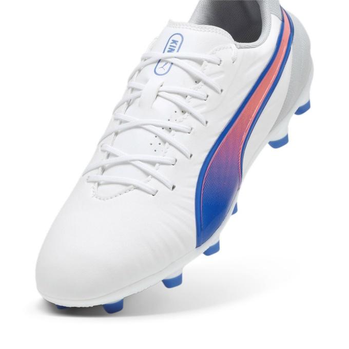 PUMA（プーマ） サッカースパイク メンズ プーマキング マッチ HGAG