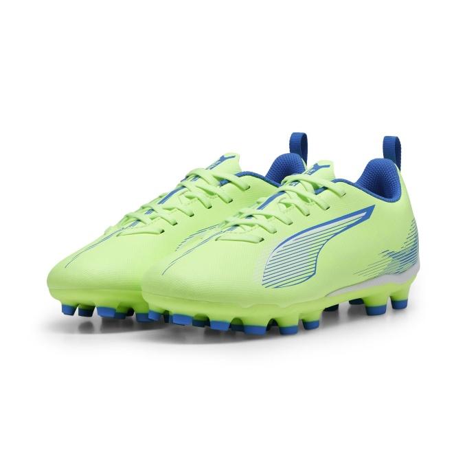 Puma サッカースパイク PUMA（プーマ） サッカースパイク ジュニア Q4 ウルトラプレイ+M