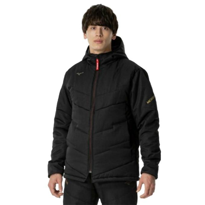 MIZUNO（ミズノ） 中綿ジャケット メンズ レディース モレリア パ