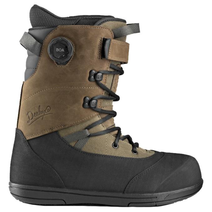 DEELUXE ディーラックス スノーボードブーツ ひもタイプ メンズ アレス