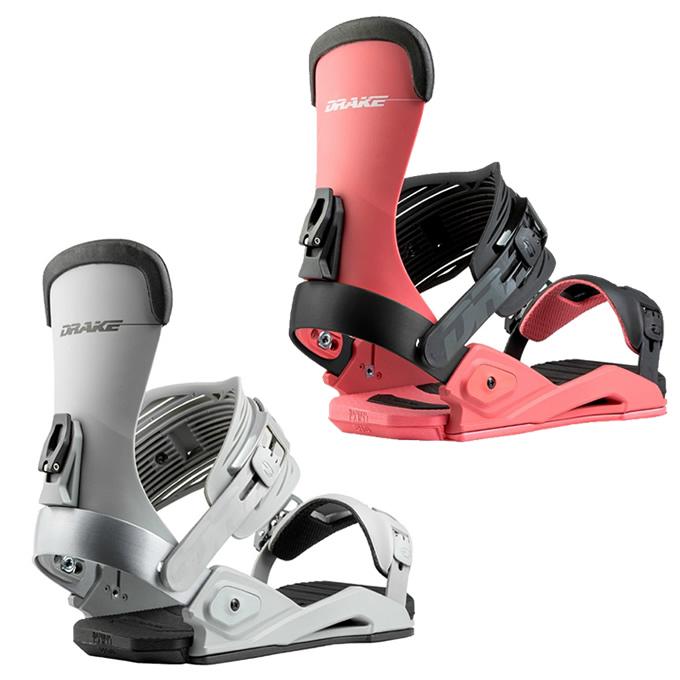 DRAKE（ドレイク） スノーボード ビンディング メンズ リロード RELOAD