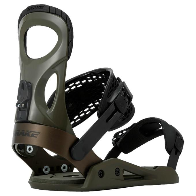 DRAKE（ドレイク） スノーボード ビンディング メンズ キング LTD KING