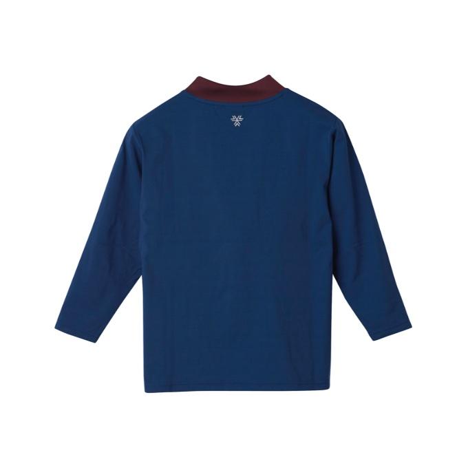 umbro（アンブロ） サッカーウェア 長袖シャツ ジュニア THE THIRD by