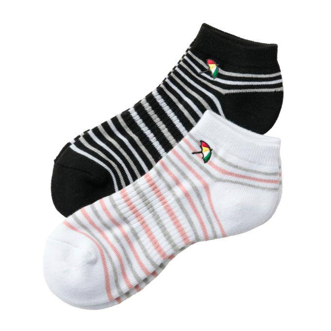 Arnold Palmer（アーノルドパーマー） ゴルフ ソックス レディース 2P