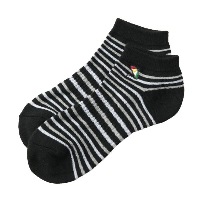 Arnold Palmer（アーノルドパーマー） ゴルフ ソックス レディース 2P