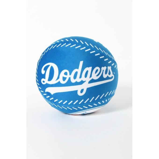 MLB 【MLBグッズ】ドジャース ボール型クッション 大谷翔平 山本由伸