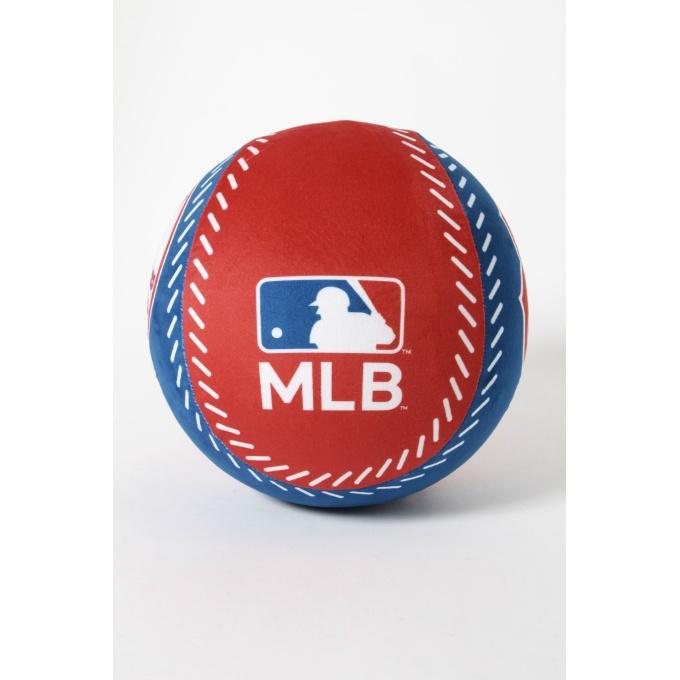 MLB 【MLBグッズ】レッドソックス ボール型クッション レッドソックス