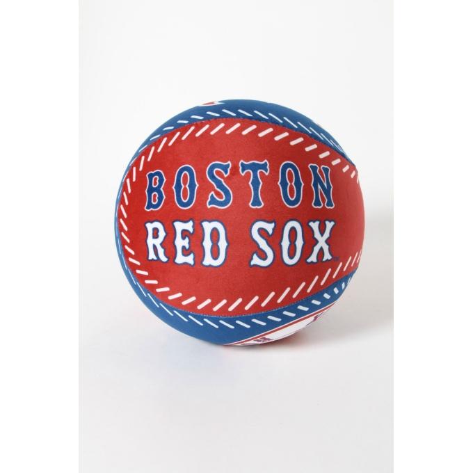 MLB 【MLBグッズ】レッドソックス ボール型クッション レッドソックス