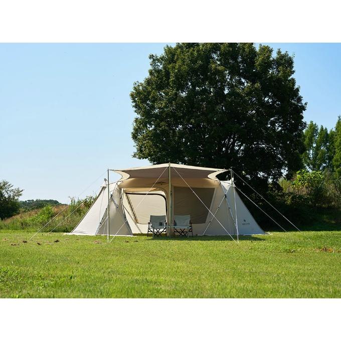 snow peak（スノーピーク） テント 24秋雪峰祭 ランドロックサイド