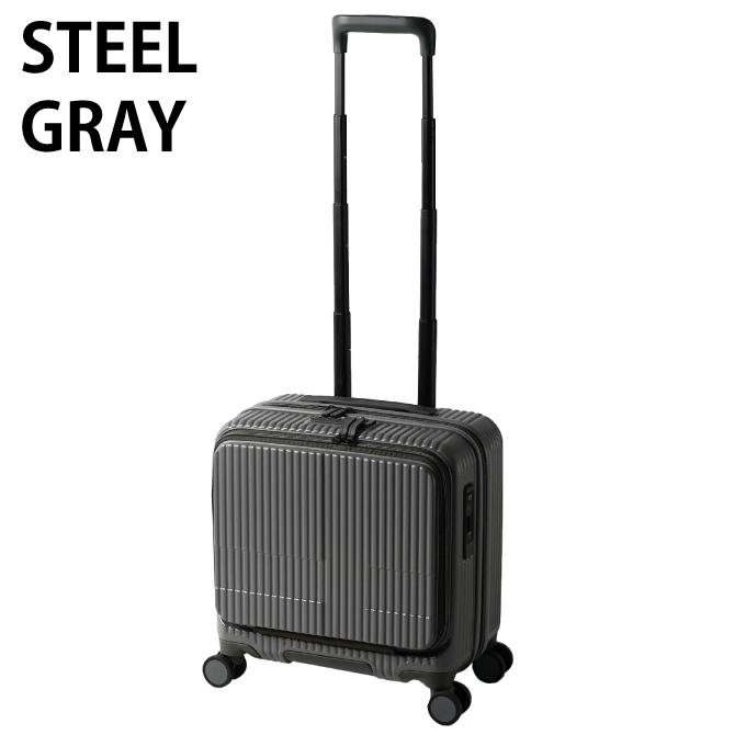 ☆イノベーター innovator キャリーケース フロントポケットスーツ