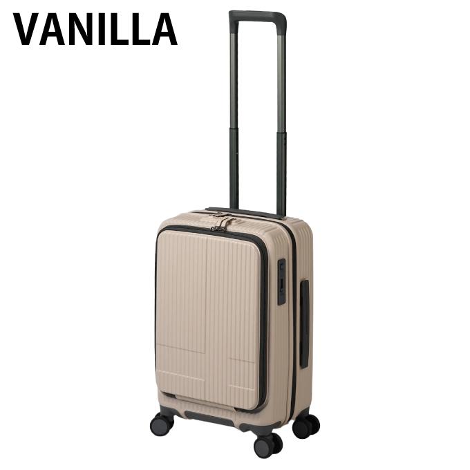 イノベーター innovator キャリーケース フロントポケットスーツケース