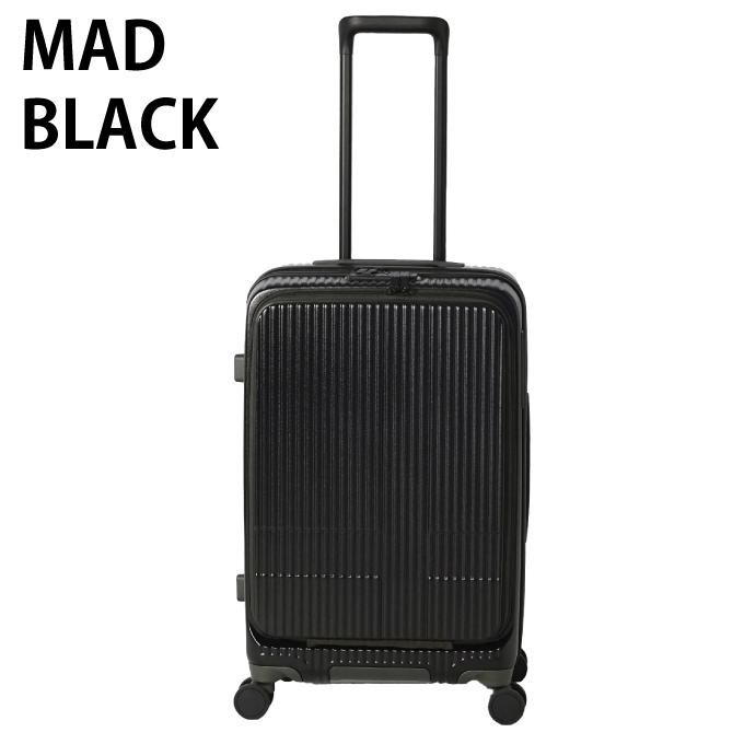 イノベーター innovator キャリーケース フロントポケットスーツケース