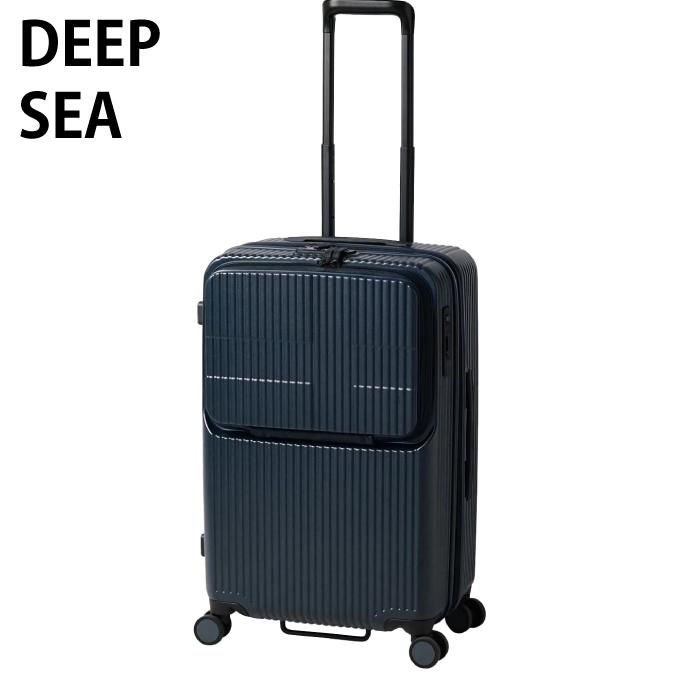 ☆イノベーター innovator キャリーケース トップオープンポケット