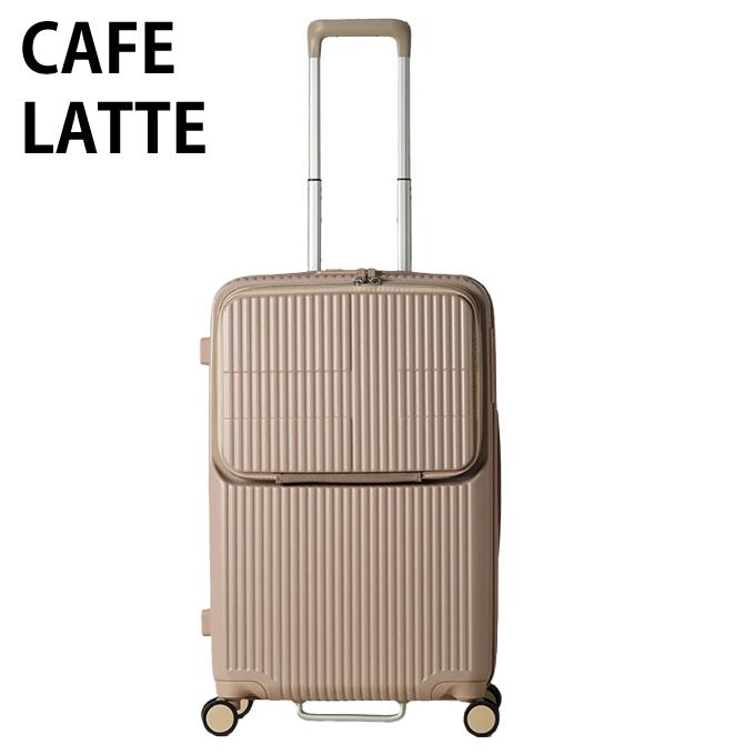 ☆イノベーター innovator キャリーケース トップオープンポケット