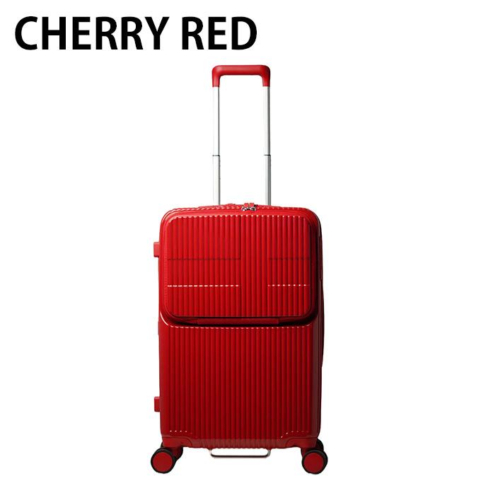 ☆イノベーター innovator キャリーケース トップオープンポケット