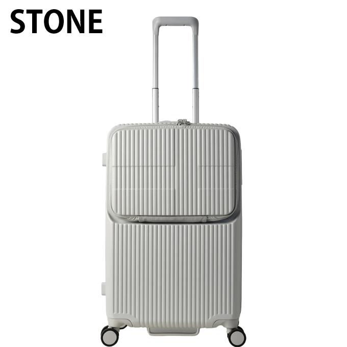 【新品未使用】INV60 Stone 62L Middle キャリーケース 新品未使用】INV60 Stone 62L Middle キャリーケース - メルカリ