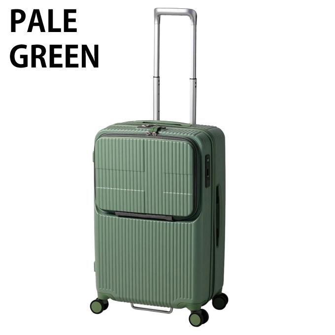 ☆イノベーター innovator キャリーケース トップオープンポケット