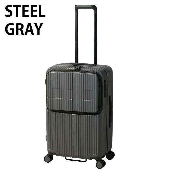 ☆イノベーター innovator キャリーケース トップオープンポケット