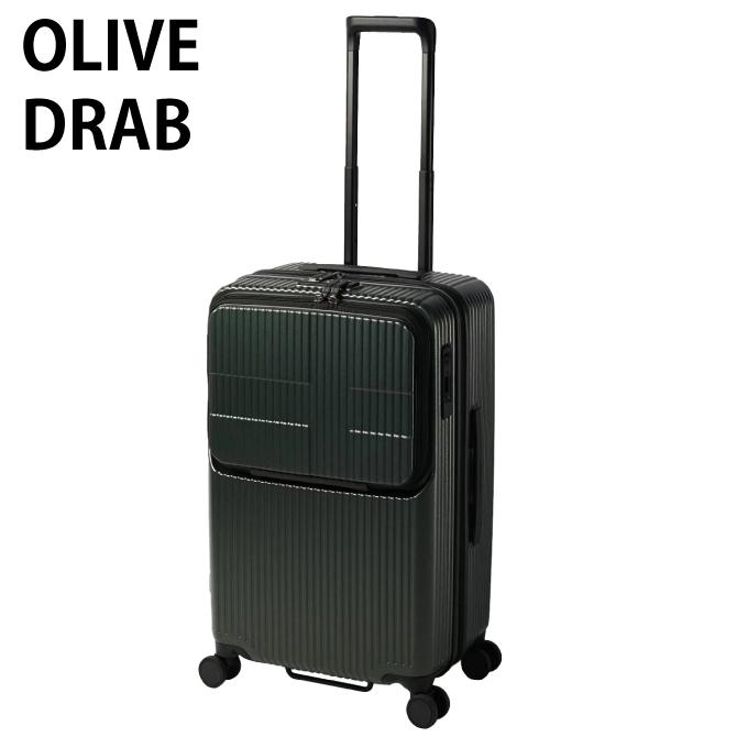 ☆イノベーター innovator キャリーケース トップオープンポケット