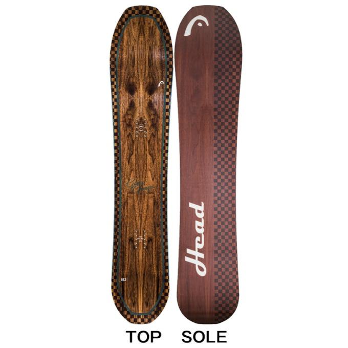 スノーボード　HEADGAMECHANGER　ヘッド ゲームチェンジャー ヘッド(HEAD) スノーボード 板 ゲームチェンジャー GAMECHANGER