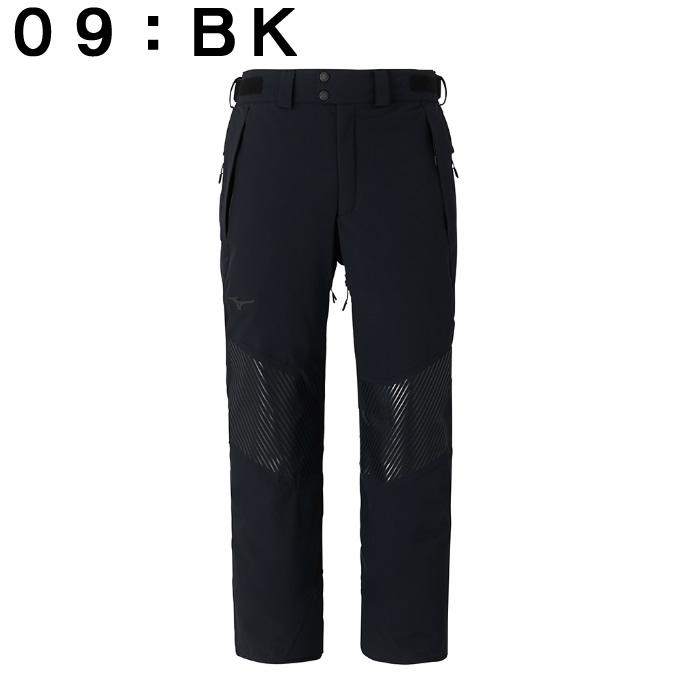 MIZUNO（ミズノ） 24-25(2025)モデル スキーウェア パンツ メンズ