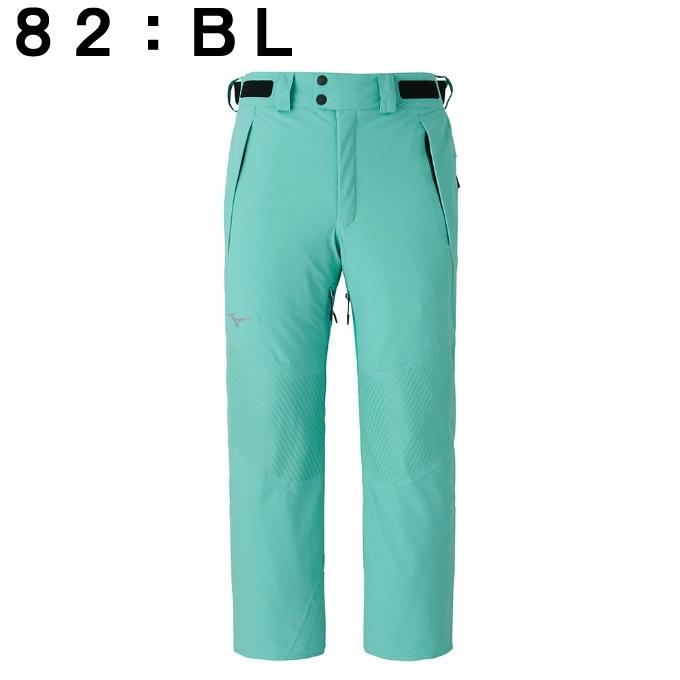 MIZUNO（ミズノ） 24-25(2025)モデル スキーウェア パンツ メンズ